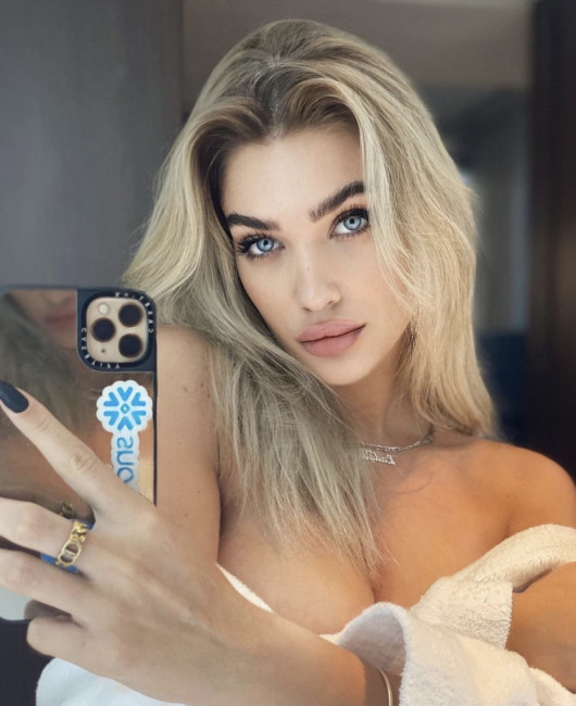 Luxury escort London