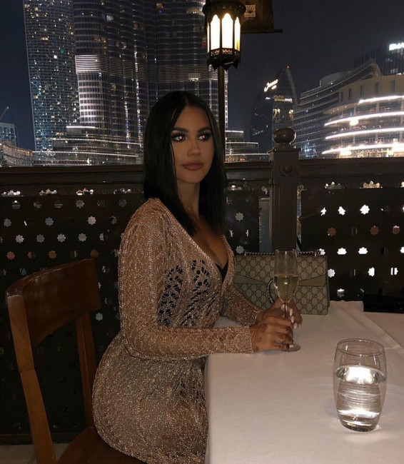 Luxury escort London