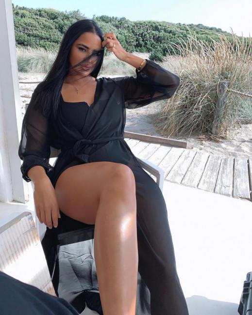 Luxury escort London